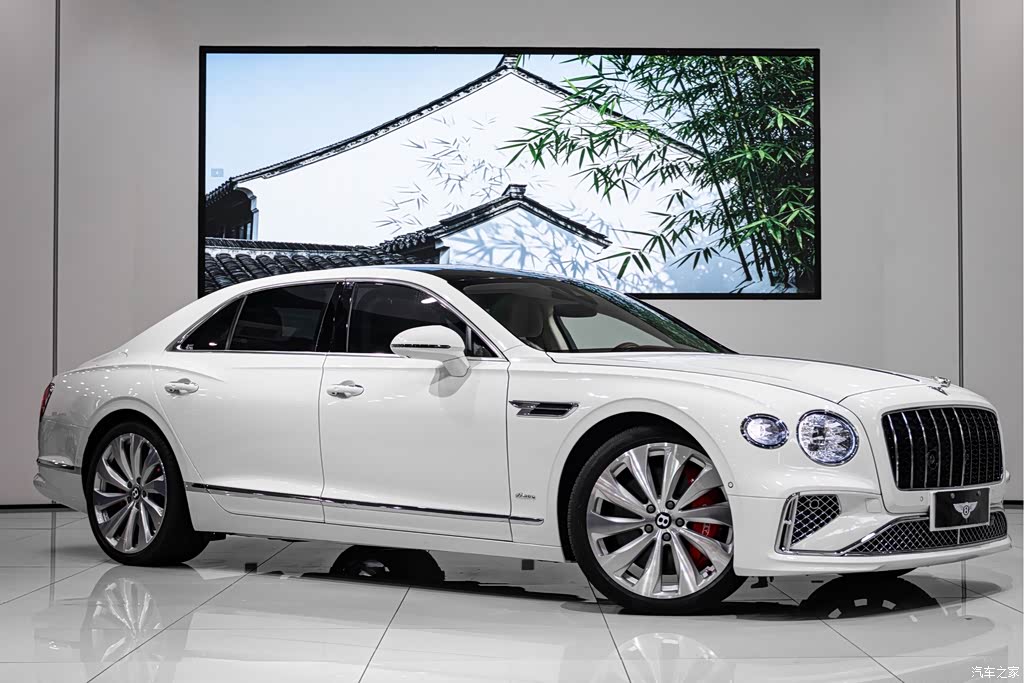 2023 Bentley Flying Spur 4.0T V8 Elegance Edition, фото 3, лот 11211211