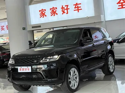 2020 Land Rover Range Rover Sport 3.0 L6 SE, фото 1, лот 10320771