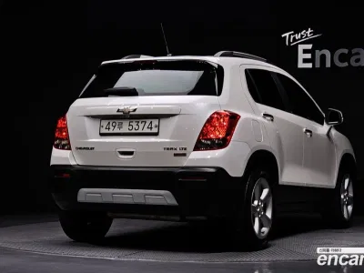 2015 Chevrolet Trax 1.4 LTZ, фото 2, лот 10087933