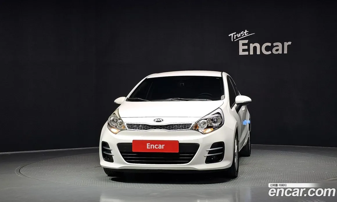 2015 Kia pride 5DR 1.6 GDI, фото 3, лот 10154589