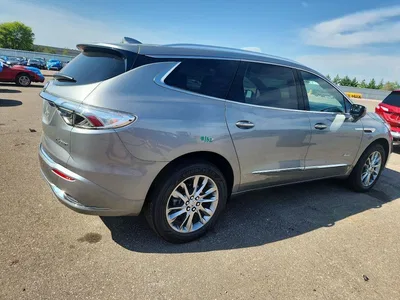 2023 BUICK ENCLAVE AVENIR, фото 3, лот 10862639