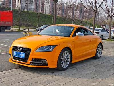 2014 Audi Tt, фото 1, лот 10232646