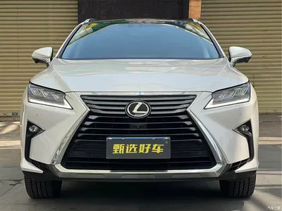 2016 Lexus RX 300 4WD Elegance Edition (China V), фото 2, лот 10319075