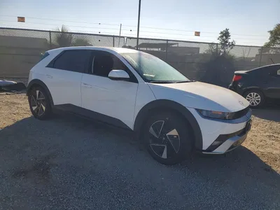 2025 HYUNDAI IONIQ 5 SE, фото 4, лот 10751782