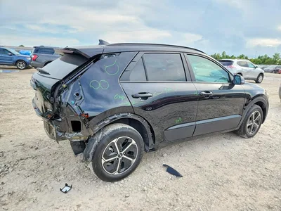2025 KIA NIRO EX, фото 3, лот 10669320