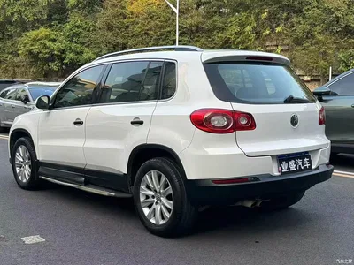 2012 Volkswagen Tiguan 1.8TSI Automatic 2WD Metro Edition, фото 4, лот 10478136