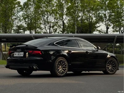 2014 Audi A7 50 TFSI quattro Comfort Edition, фото 4, лот 10463361