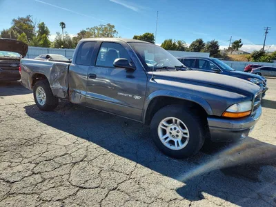 2002 DODGE DAKOTA BASE, фото 4, лот 10972937