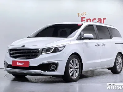 2015 Kia Canival 9-seater Prestige, фото 1, лот 11106452