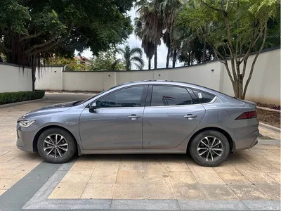 2021 BYD Qin PLUS DM-i 55KM Premium, фото 3, лот 10363720