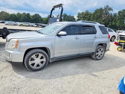 2016 GMC TERRAIN SLT, фото 1, лот 11559537