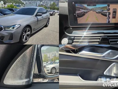 2022 BMW Gran Turismo 630i xDrive M Sport, фото 1, лот 10062138