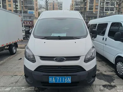 2019 Ford Transit 2.0T Diesel Multi-Purpose Commercial Vehicle Medium Wheelbase Medium Roof 6-Seater China VI, фото 2, лот 10299270