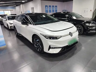 2024 Volkswagen ID.7 VIZZION Launch Edition, фото 4, лот 10435327