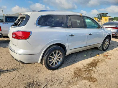 2017 BUICK ENCLAVE, фото 3, лот 10800973