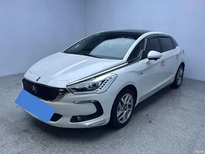 2014 DS 5 1.6T Elegance THP160, фото 1, лот 11249877