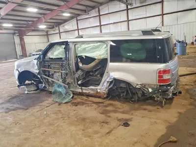 2015 FORD FLEX LIMITED, фото 2, лот 10527681