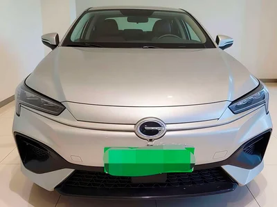 2022 Aion S Mei 580, фото 2, лот 10632375