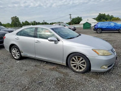 2010 LEXUS ES 350, фото 4, лот 10847338