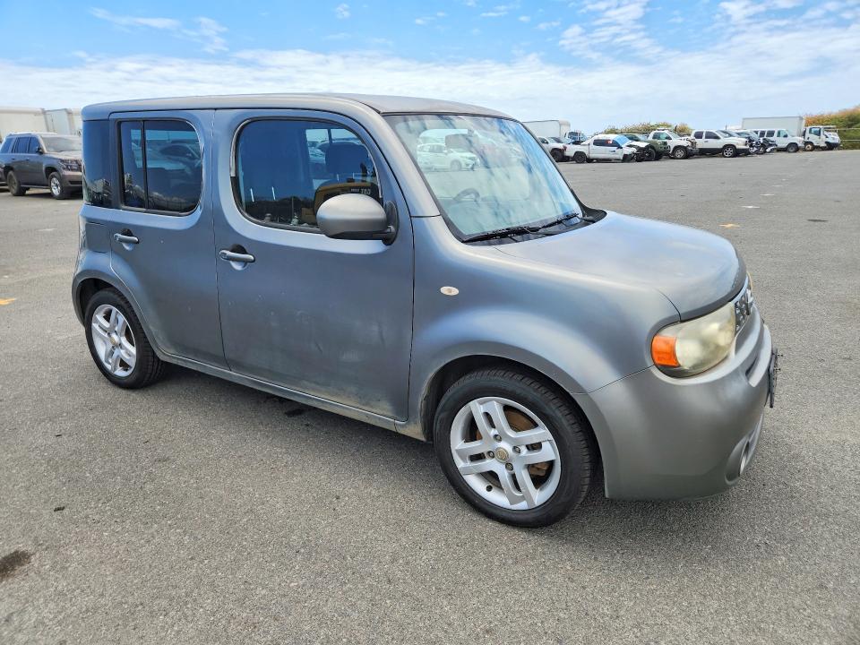 2009 NISSAN CUBE 1.8, фото 4, лот 10762760