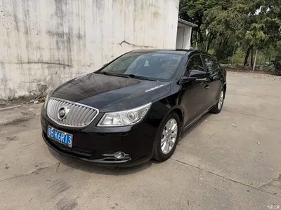 2010 Buick LaCrosse 2.4L Premium, фото 1, лот 10257496