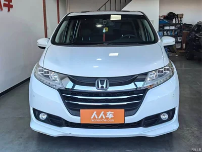 2015 Honda Odyssey 2.4L Supreme Edition, фото 2, лот 10444342