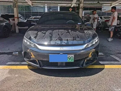 2025 BYD Han Model EV Smart Drive Edition 605KM Premium, фото 2, лот 10256850