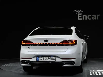 2020 Kia K7 2.5 GDI Noblesse, фото 4, лот 10040298