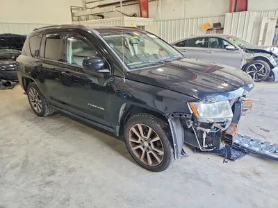 2016 JEEP COMPASS LATITUDE, фото 4, лот 10788754