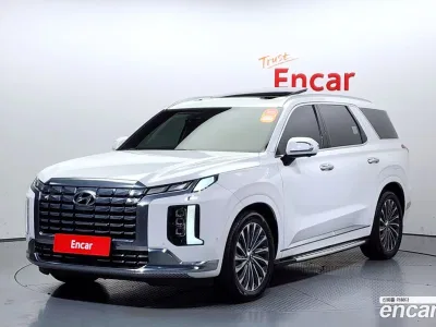 2023 Hyundai Palisade Diesel 2.2 4WD, фото 1, лот 10173078