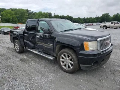 2011 GMC SIERRA K1500 DENALI, фото 4, лот 10807097