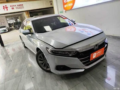 2022 Honda Accord 260TURBO Luxury Edition, фото 2, лот 10405897