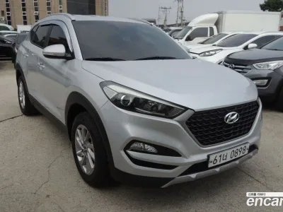 2017 Hyundai Tucson Diesel 1.7 2WD, фото 3, лот 10139479