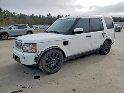 2013 LAND ROVER LR4 HSE, фото 1, лот 11159755