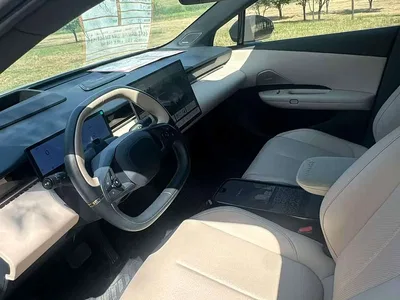 2025 Lynk & Co Z20 530km RWD Max, фото 4, лот 11468946