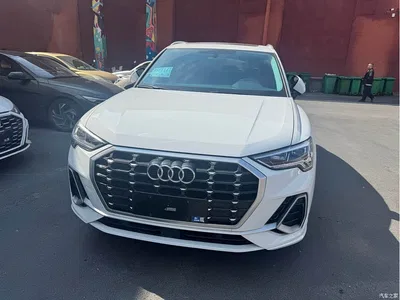 2022 Audi Q3 35 TFSI Fashion Dynamic, фото 2, лот 10477073