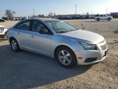 2014 CHEVROLET CRUZE LS, фото 4, лот 10575353