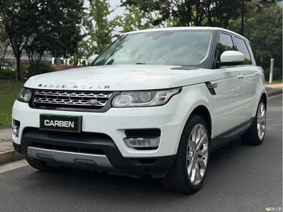 2014 Land Rover Range Rover Sport 3.0 SC V6 HSE, фото 1, лот 10329316
