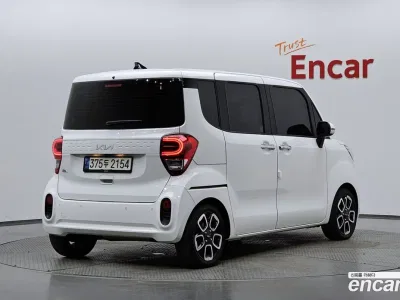 2022 Kia RAY Signature, фото 1, лот 10521692