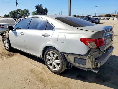 2008 LEXUS ES 350, фото 2, лот 10847100