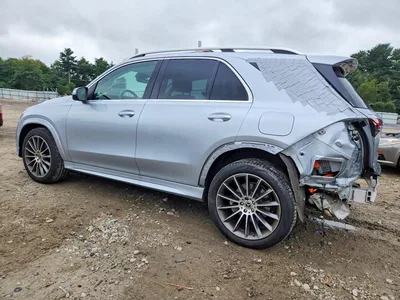 2024 MERCEDES-BENZ GLE 450E 4MATIC, фото 2, лот 10831671