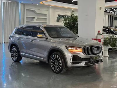 2025 Geely Xingyue L Oriental Glory 2.0TD Automatic AWD Moon View Edition, фото 3, лот 10765215