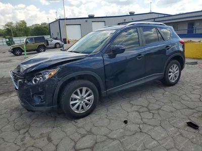 2016 MAZDA CX-5 TOURING, фото 1, лот 10716504
