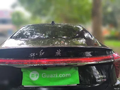 2023 Hongqi H5 2.0T Auto Smart Connect Flag Enjoy, фото 4, лот 10389915