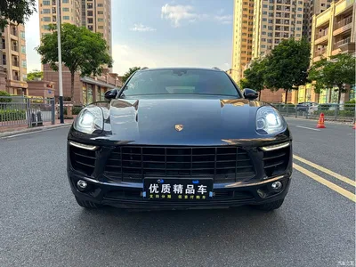 2017 Porsche Macan 2.0T, фото 2, лот 10444573