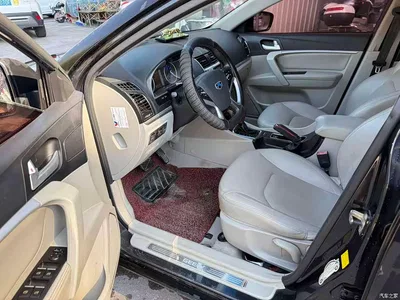 2014 Geely Emgrand Sedan 1.3T CVT Elite, фото 4, лот 11206401