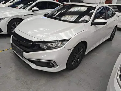 2019 Honda Civic 180TURBO CVT Shangdong Edition China VI, фото 1, лот 10421729