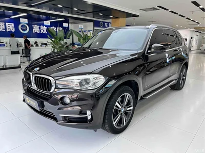 2017 BMW X5 (Import) xDrive35i Elegance, фото 1, лот 10464247