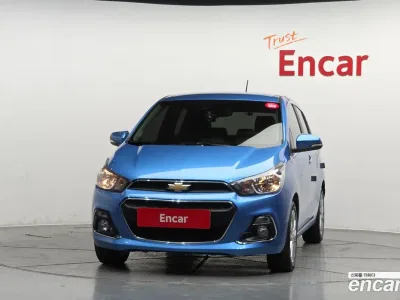 2016 Chevrolet Spark LTZ, фото 3, лот 10082401