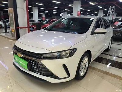 2023 Chevrolet Monza 1.5L Dual-Clutch Enjoyment Edition, фото 2, лот 10380776